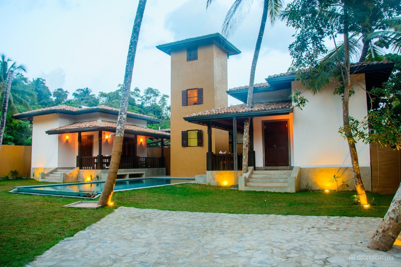 Breeze Villa Unawatuna Galle Εξωτερικό φωτογραφία