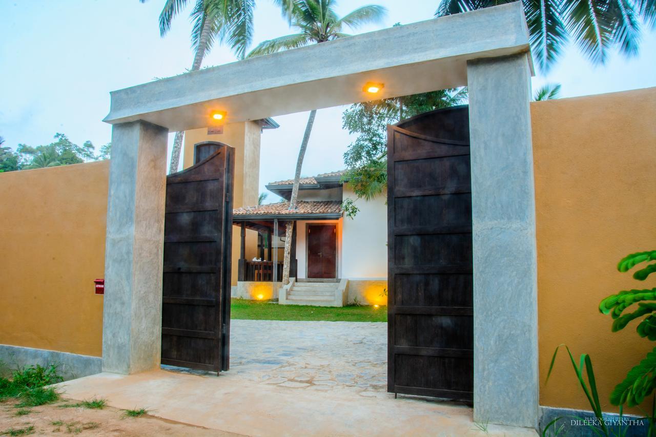Breeze Villa Unawatuna Galle Εξωτερικό φωτογραφία