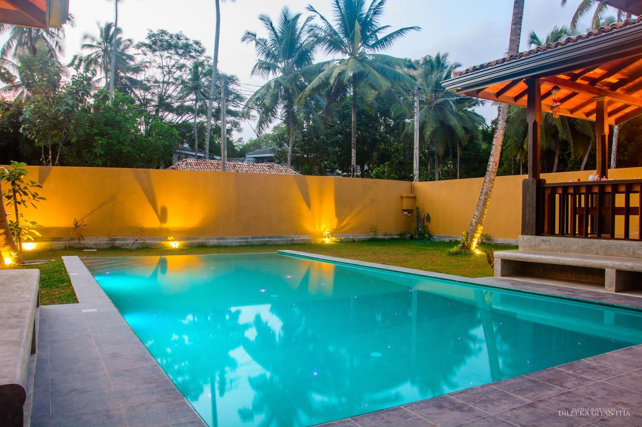 Breeze Villa Unawatuna Galle Εξωτερικό φωτογραφία